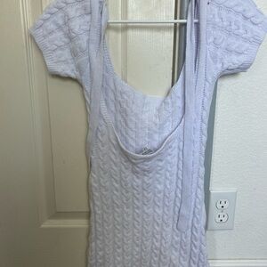 Beginning Boutique Sweater Dress